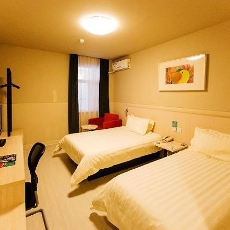 Jinjiang Inn Daqing Xincun Development Zone Luaran gambar