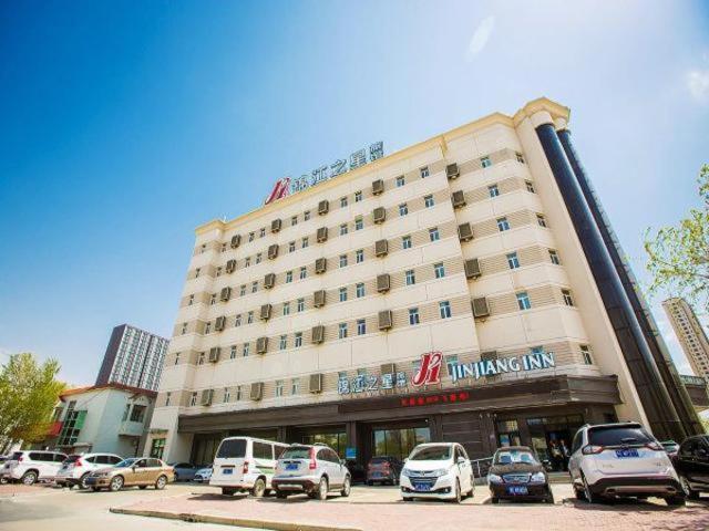 Jinjiang Inn Daqing Xincun Development Zone Luaran gambar