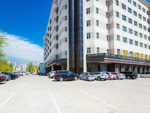 Jinjiang Inn Daqing Xincun Development Zone Luaran gambar