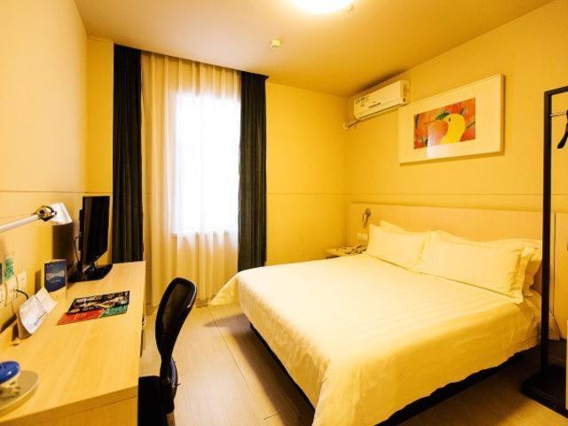 Jinjiang Inn Daqing Xincun Development Zone Luaran gambar