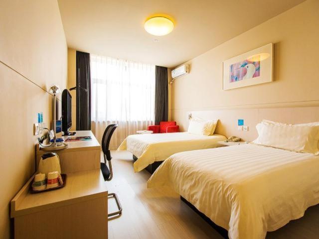 Jinjiang Inn Daqing Xincun Development Zone Luaran gambar